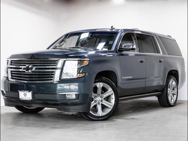 2020 Chevrolet Suburban Premier