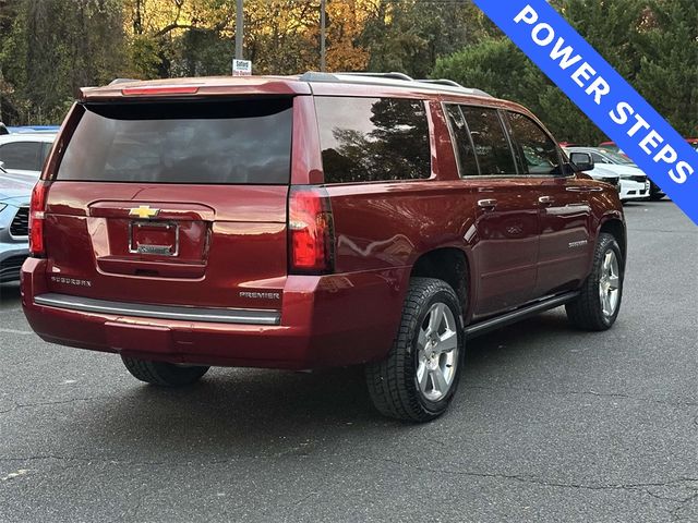 2020 Chevrolet Suburban Premier