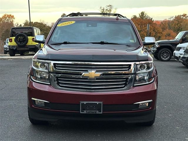 2020 Chevrolet Suburban Premier