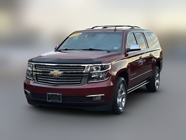 2020 Chevrolet Suburban Premier