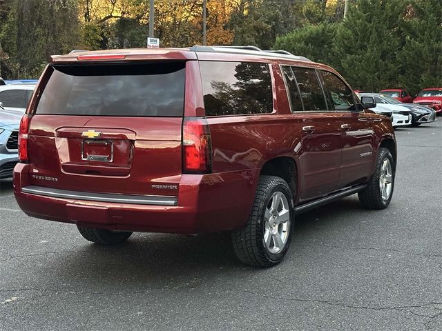 2020 Chevrolet Suburban Premier