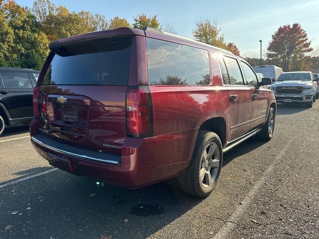 2020 Chevrolet Suburban Premier