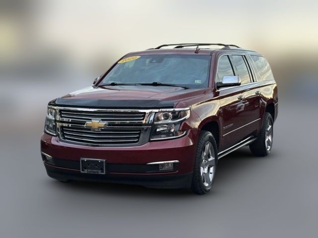 2020 Chevrolet Suburban Premier