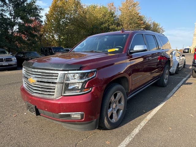 2020 Chevrolet Suburban Premier