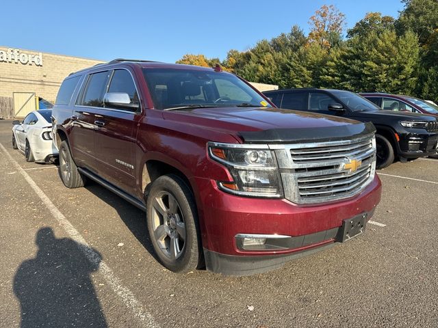 2020 Chevrolet Suburban Premier