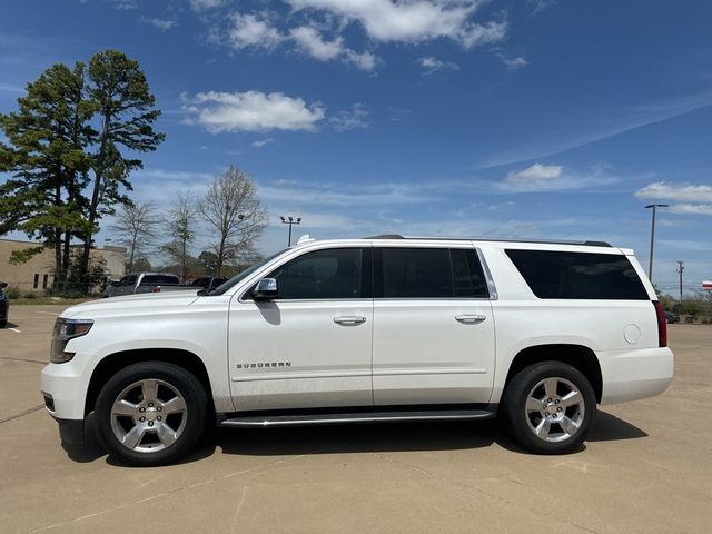 2020 Chevrolet Suburban Premier