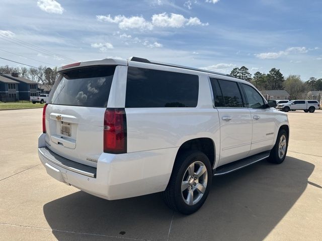 2020 Chevrolet Suburban Premier