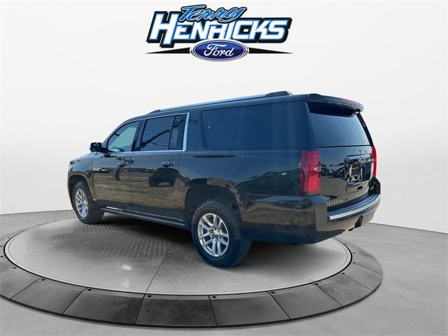 2020 Chevrolet Suburban Premier