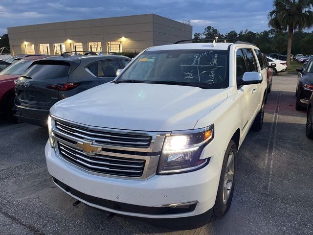 2020 Chevrolet Suburban Premier