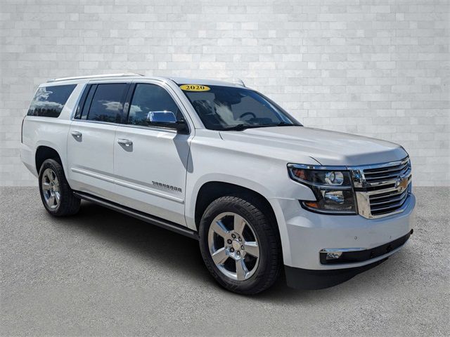 2020 Chevrolet Suburban Premier