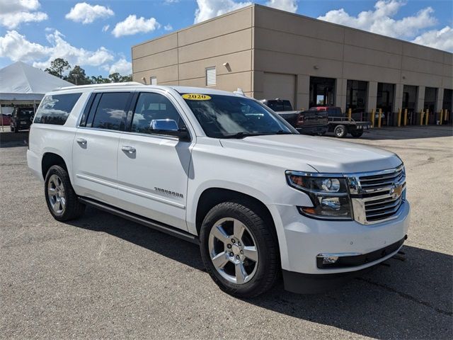 2020 Chevrolet Suburban Premier