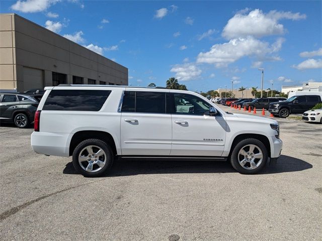 2020 Chevrolet Suburban Premier