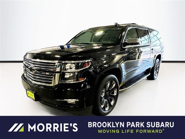 2020 Chevrolet Suburban Premier