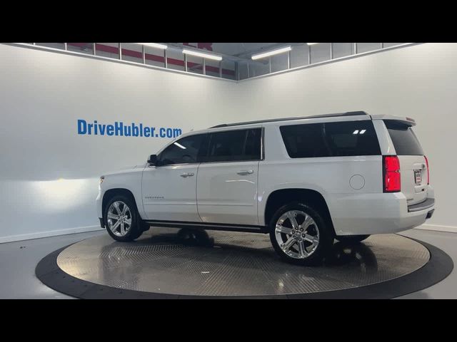 2020 Chevrolet Suburban Premier