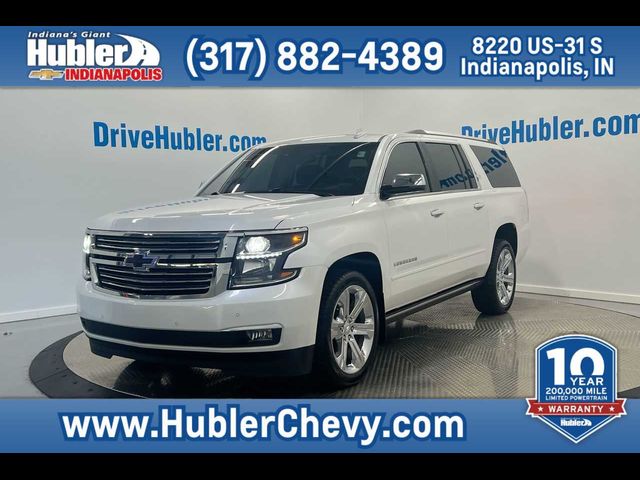 2020 Chevrolet Suburban Premier