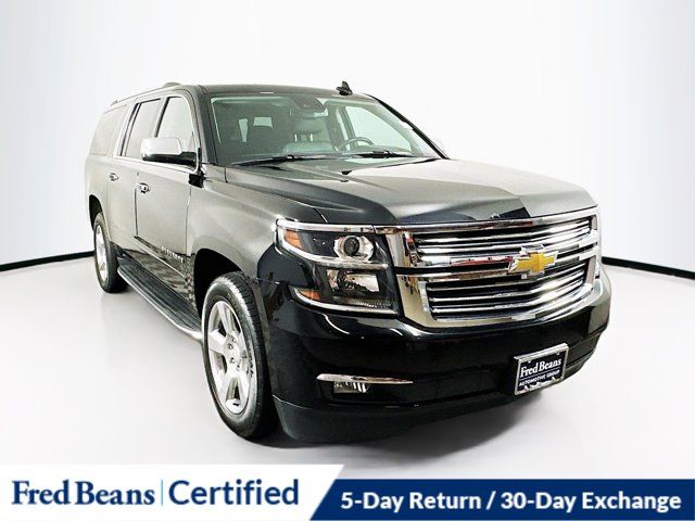 2020 Chevrolet Suburban Premier