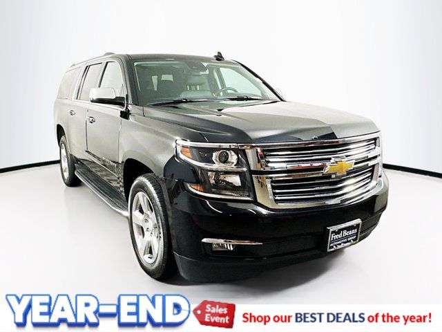 2020 Chevrolet Suburban Premier