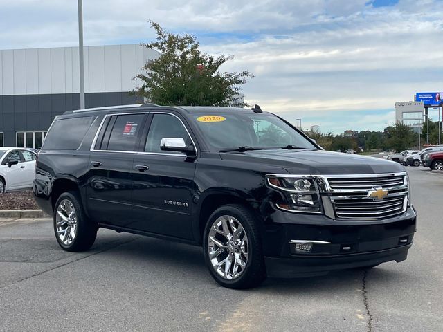 2020 Chevrolet Suburban Premier