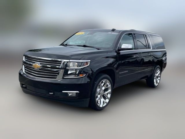 2020 Chevrolet Suburban Premier