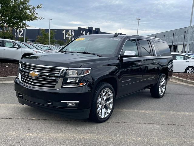 2020 Chevrolet Suburban Premier