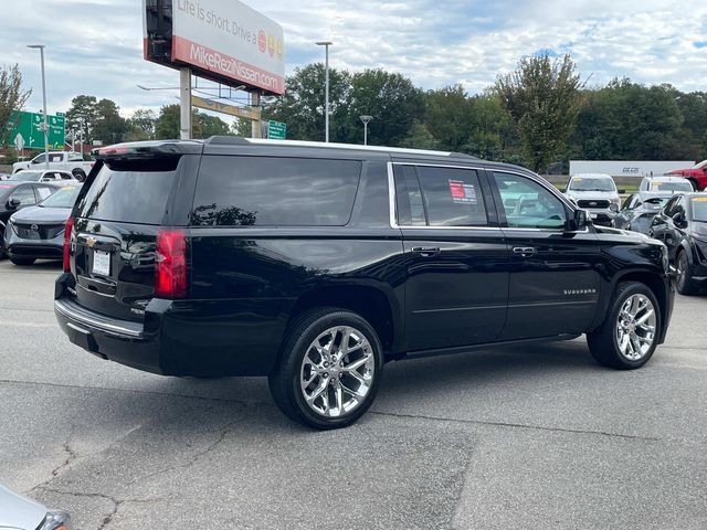 2020 Chevrolet Suburban Premier