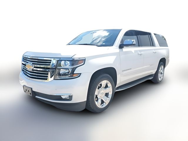 2020 Chevrolet Suburban Premier