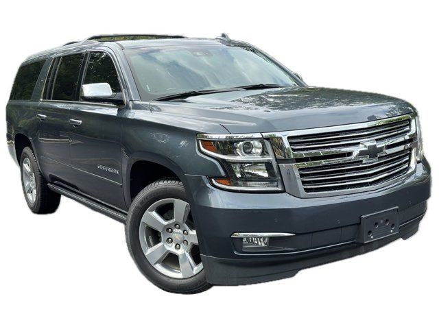 2020 Chevrolet Suburban Premier