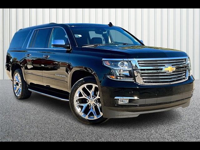 2020 Chevrolet Suburban Premier