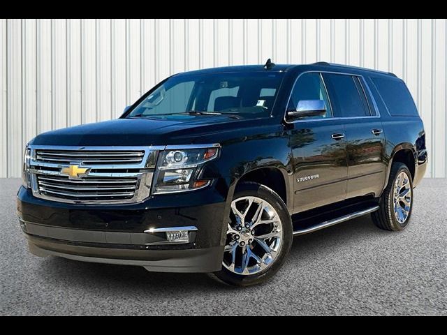 2020 Chevrolet Suburban Premier