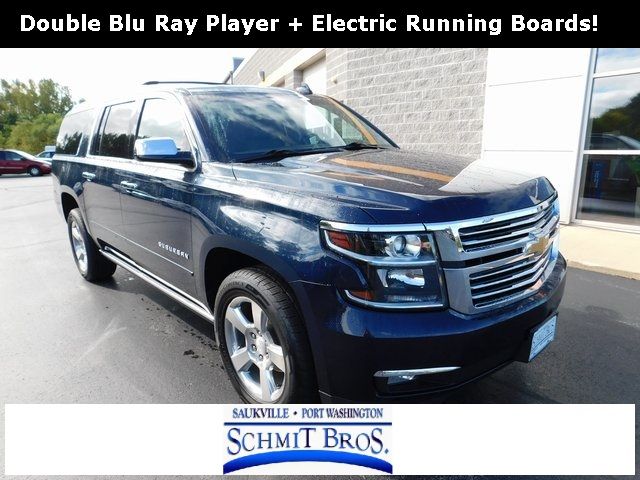 2020 Chevrolet Suburban Premier