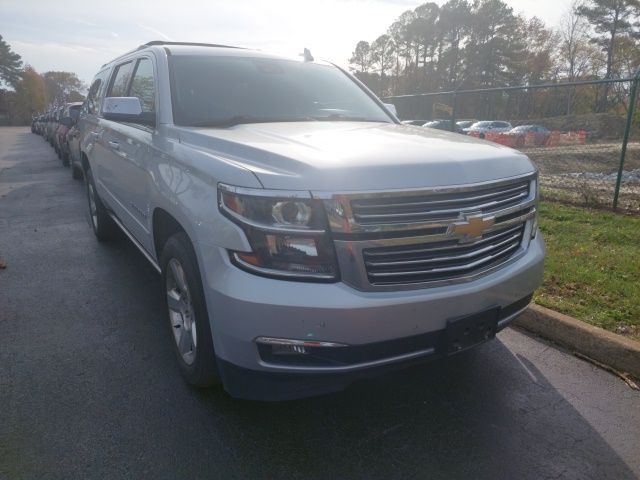 2020 Chevrolet Suburban Premier