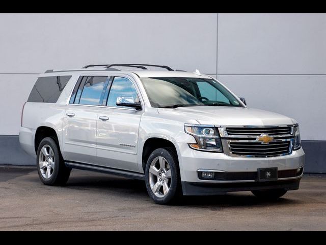 2020 Chevrolet Suburban Premier