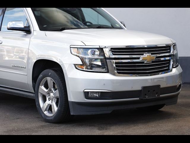 2020 Chevrolet Suburban Premier