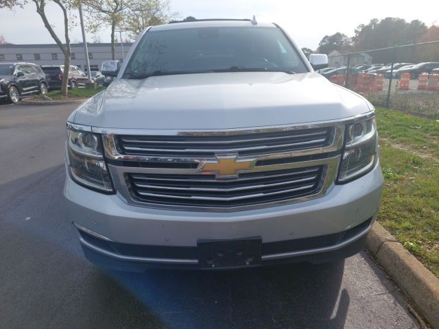 2020 Chevrolet Suburban Premier