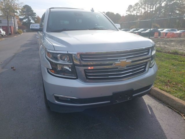 2020 Chevrolet Suburban Premier