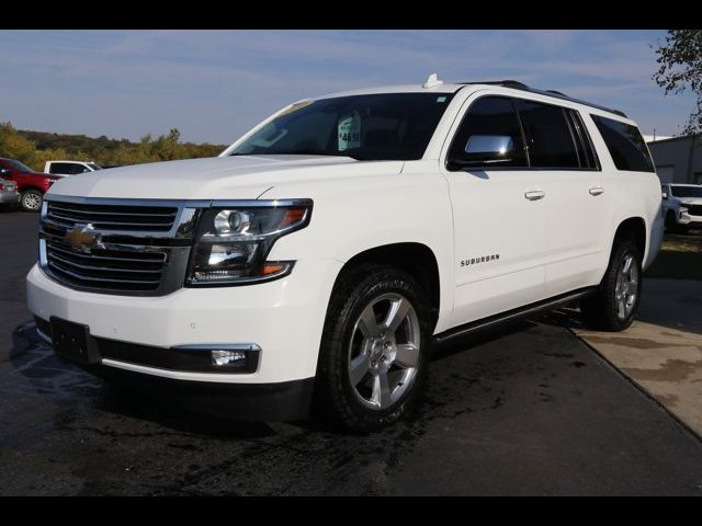 2020 Chevrolet Suburban Premier