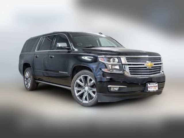 2020 Chevrolet Suburban Premier