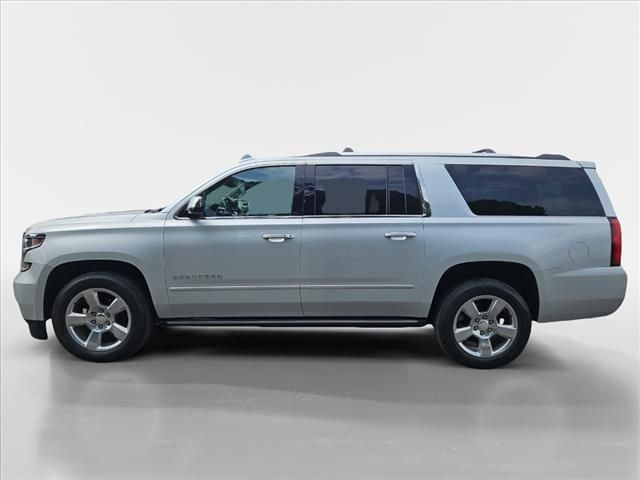 2020 Chevrolet Suburban Premier