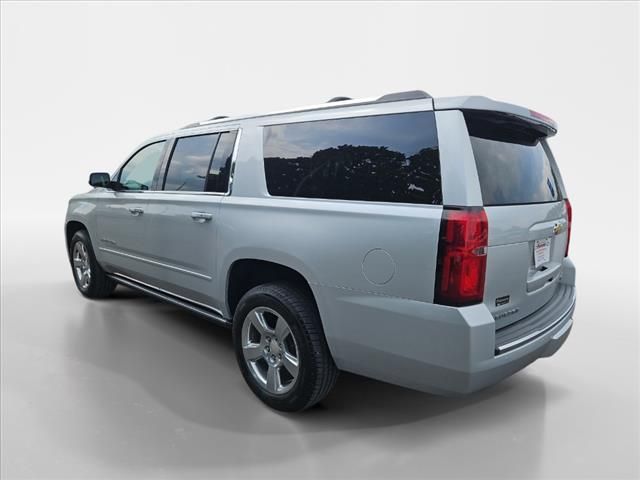 2020 Chevrolet Suburban Premier