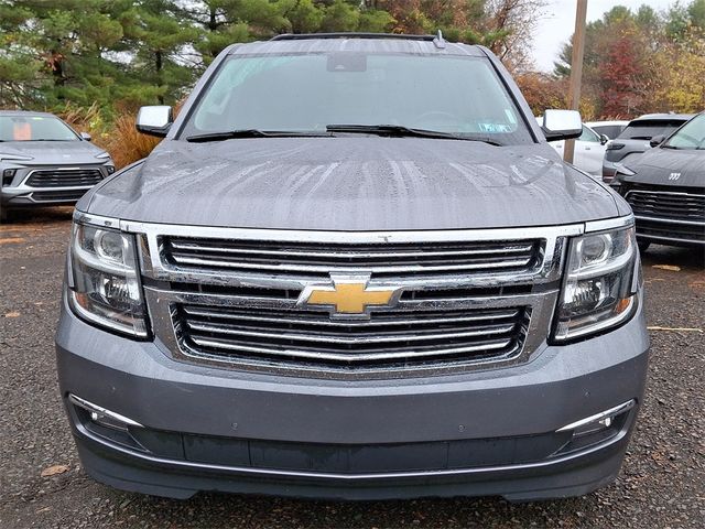 2020 Chevrolet Suburban Premier