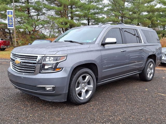 2020 Chevrolet Suburban Premier