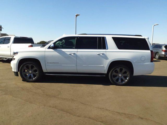 2020 Chevrolet Suburban Premier