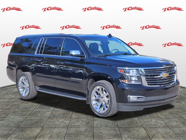 2020 Chevrolet Suburban Premier