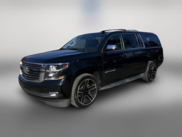 2020 Chevrolet Suburban Premier