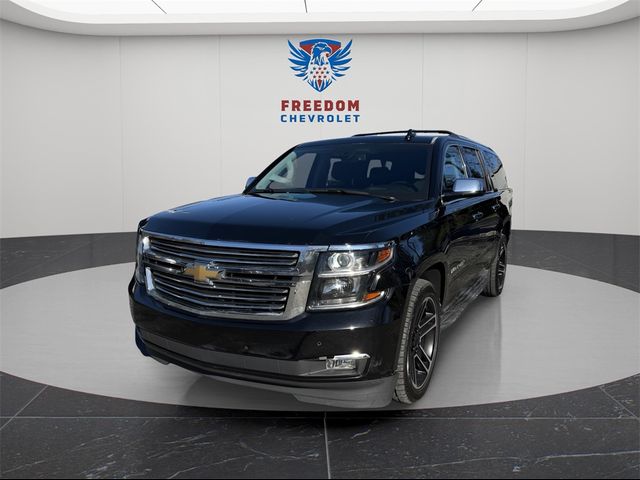 2020 Chevrolet Suburban Premier