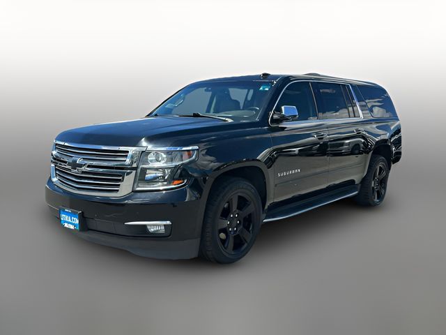 2020 Chevrolet Suburban Premier
