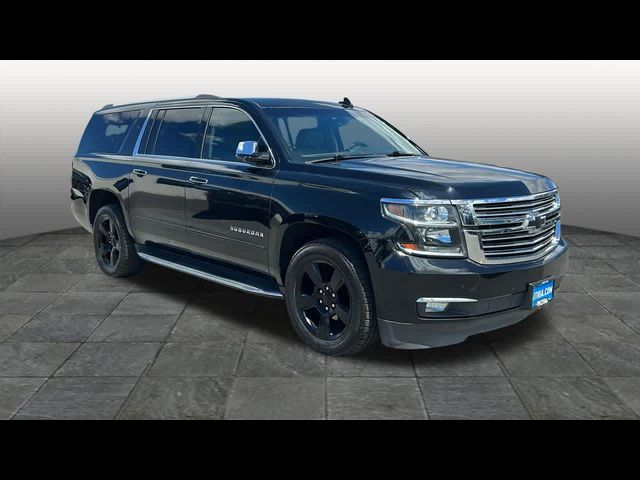 2020 Chevrolet Suburban Premier