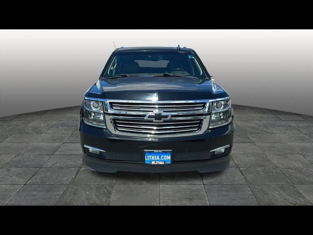 2020 Chevrolet Suburban Premier