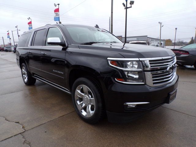 2020 Chevrolet Suburban Premier