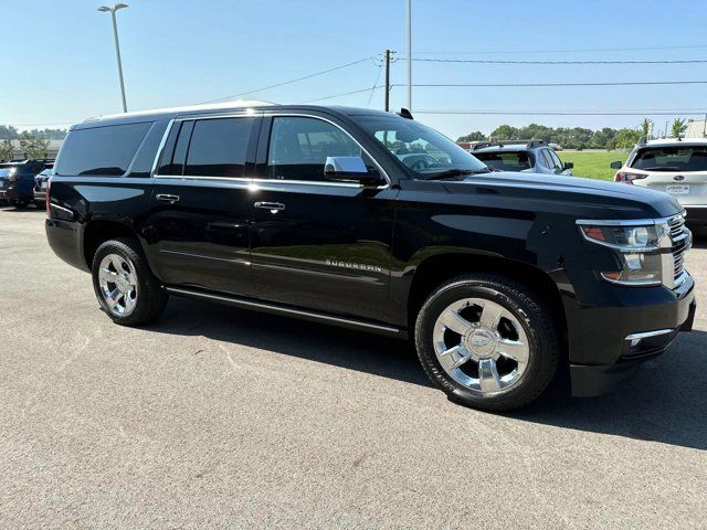 2020 Chevrolet Suburban Premier